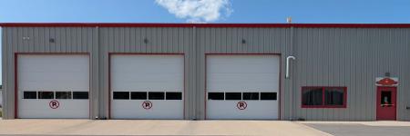 Madoc Township Fire Station